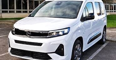 OPEL Combo
