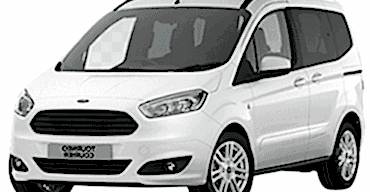 FORD COURİER